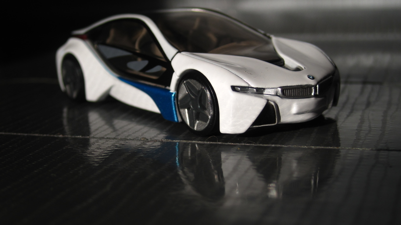 Illustration for article titled Teutonic Tuesday: BMW Vision Efficient Dynamics concept car